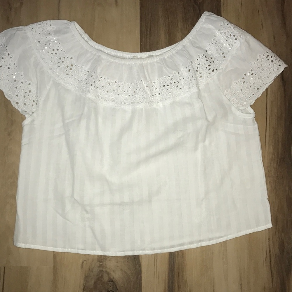 White Blouse